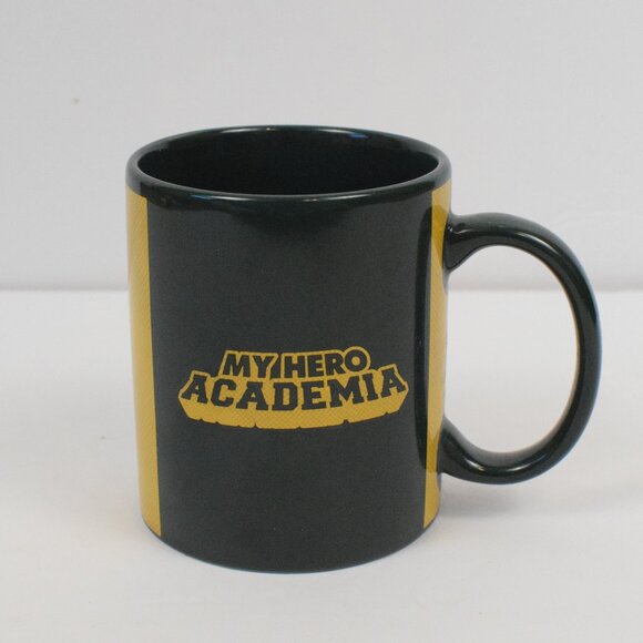My Hero Academia Izuku Midoriya Coffee Tea Mug Japan Souvenir Funimation - 11 oz - Picture 6 of 9